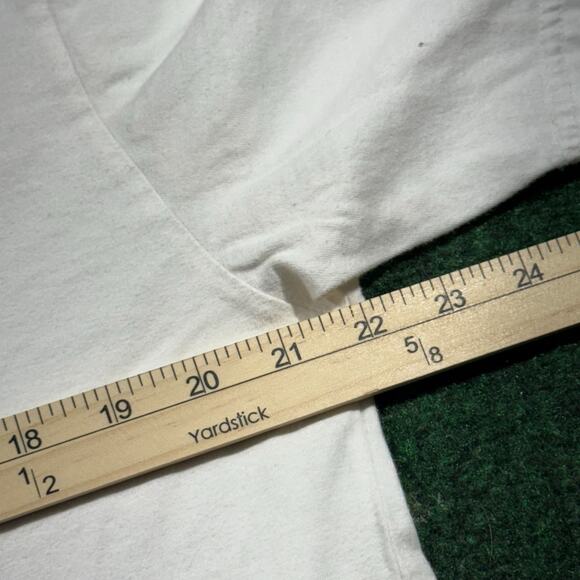 Vintage Y2K Grunge Goth Affliction Style Tee Vines Eagle Jesse Pinkman Size L/XL - Picture 6 of 8